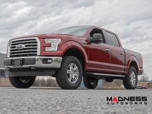 Ford F-150 Lift Kit - 2in - Front N3 Struts / Rear N3 Struts - (2014 - 2020) - 4WD Ford F-150 Lift Kit - 2in - Front N3 Struts / Rear N3 Struts - (2014 - 2020) - 4WD